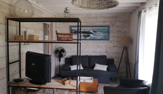 Gîte Avec Grand Jardin