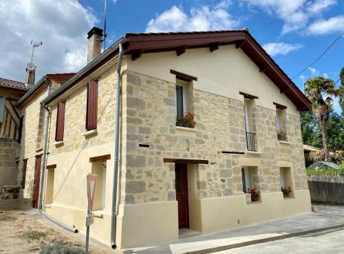Gîte avec jacuzzi à Lamothe d'Alès