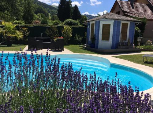 GÎTE AVEC PISCINE CHEZ Véro