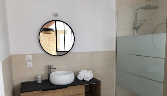 Gîte Avec spa Privatif à 500m de Margaux