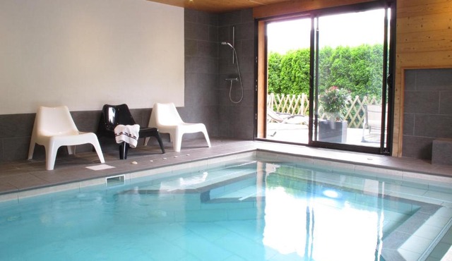 Gîte Balnéo Au Coeur des Alpes