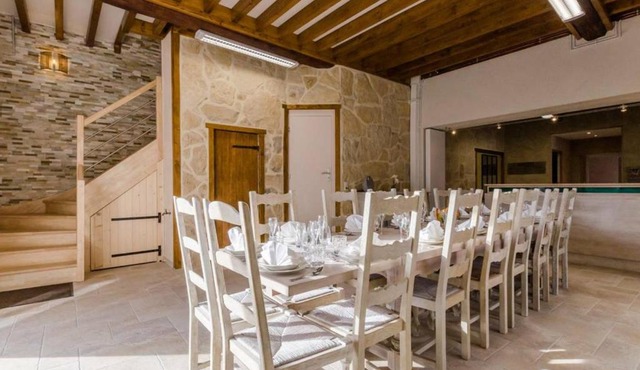 Gîte Balnot-sur-Laignes, 7 pièces, 15 personnes - FR-1-543-188