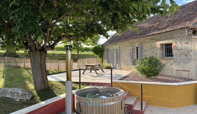 Gîte Barn - Tirecul - 24