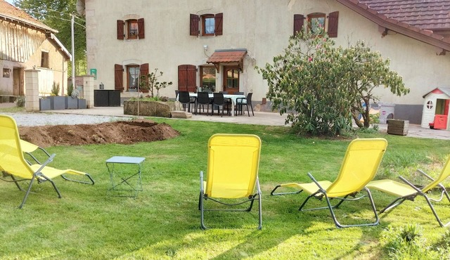 Gîte Belle Fleur à la Campagne