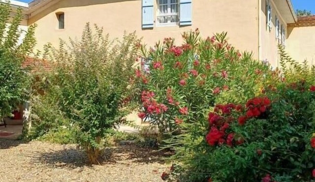 Gîte Bonnebat - Lacrabe