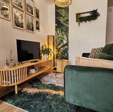 Gîte "Bornéo", avec parking securisé