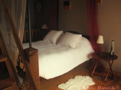 Gîte Boutik