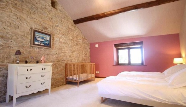 Gîte Bouzemont, 6 pièces, 10 personnes - FR-1-589-58