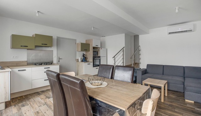 Gîte Brain de Nuit WiFi – Near Saumur