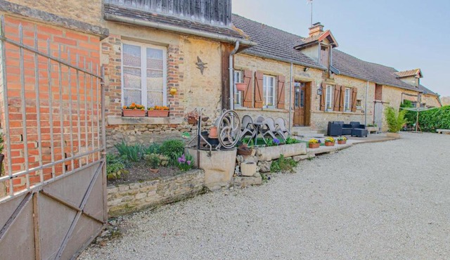 Gîte Briel-sur-Barse, 3 pièces, 5 personnes - FR-1-543-60