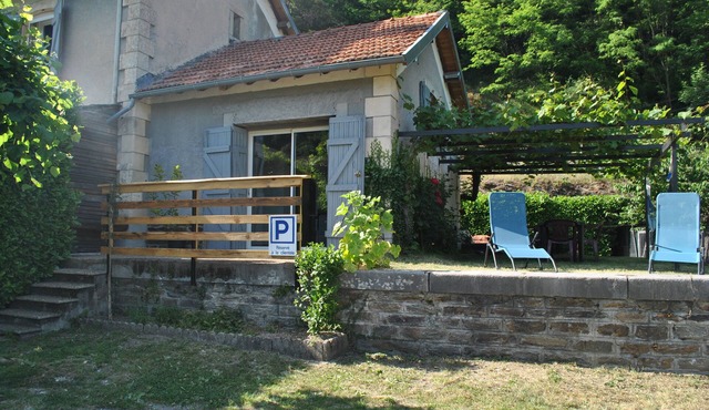 Gîte Cévenol de L'ancienne Gare de Saint Frezal