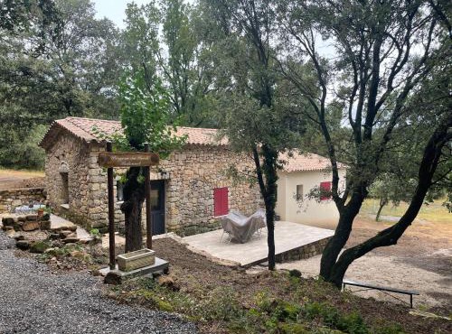 Gîte cévenol pleine nature tout confort