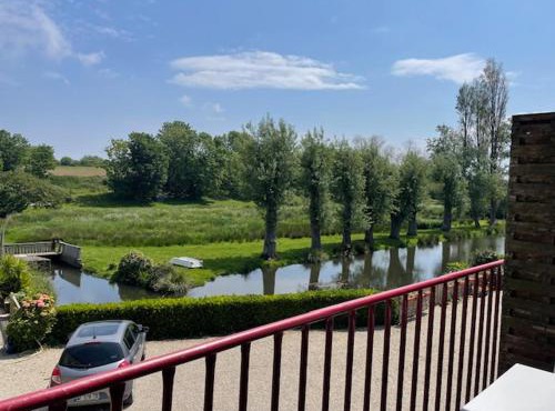 Gîte Callot Moulin de Kerellec