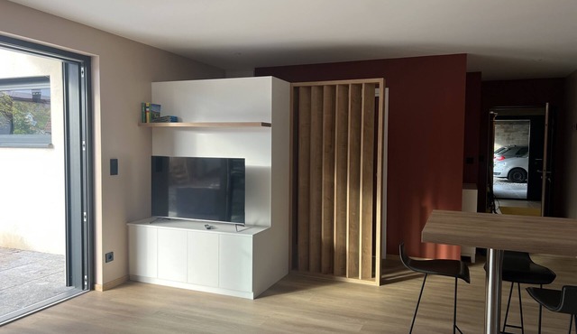 Gîte Calme au Pied des Sentiers de Randonnées Vosgiennes et Proche de la Ville