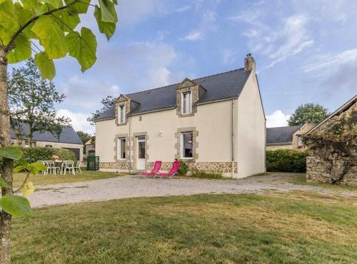 Gîte calme entre plage et nature, 3 chambres, jardin clos, proche Guérande/La Baule - FR-1-306-1125