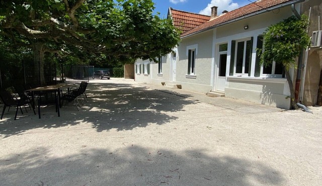 Gîte Camarguaalpilles