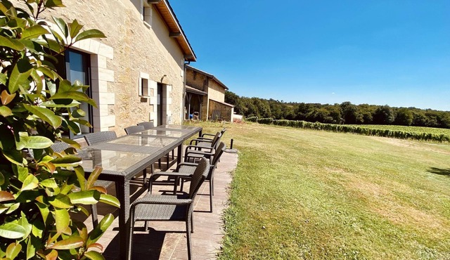 Gîte Canteloup - Madirac