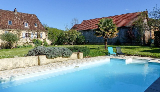 Gîte Castelnaud in Sainte-Mondane
