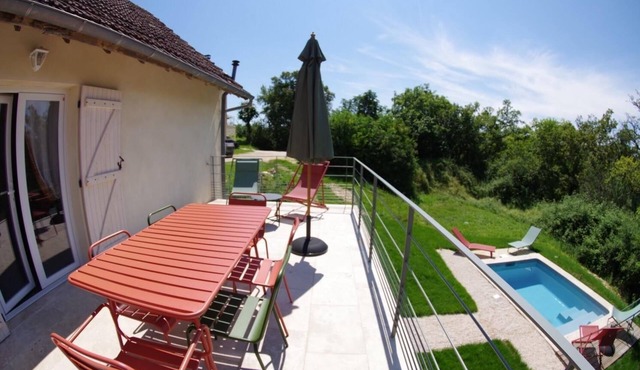 Gîte Causse - GOURDON - Gîte