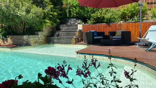 Gîte Chez Nanou & Ju, Ste Croix Volvestre