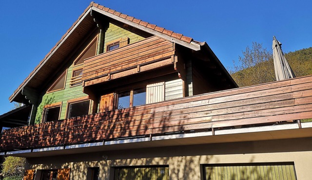 Gîte-Chalet Les orchis - Hautes Vosges d'Alsace