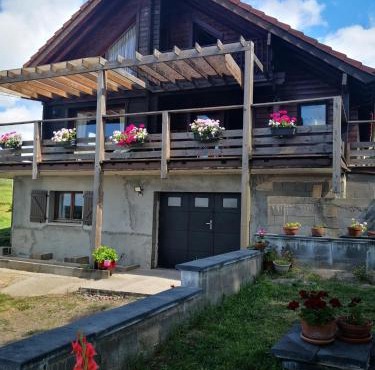 Gîte chalet paisible déconnexion totale