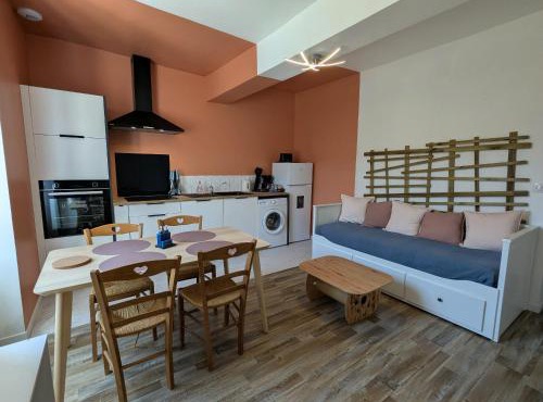 Gîte chaleureux 4 pers, terrasse, proche Loire - FR-1-590-578