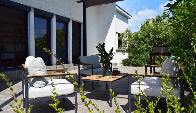 Gîte chaleureux Bet Ceou - proche Agen