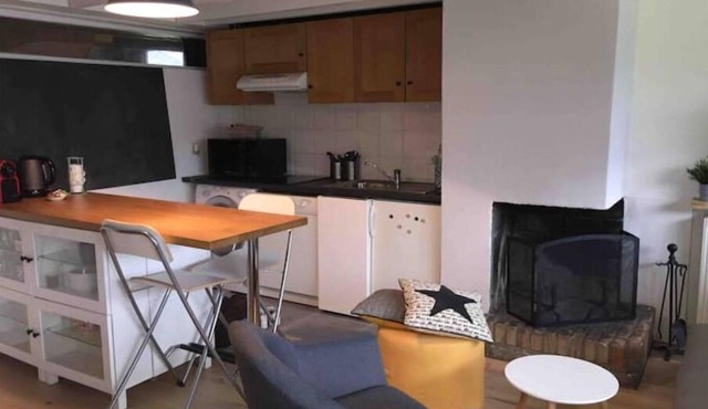 Gîte Chaleureux au Lac de Payolle