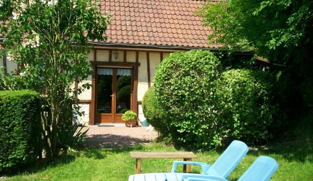 Gîte chaleureux avec jardin, poêle à bois et wifi, entre St Omer et Boulogne sur Mer - FR-1-376-80