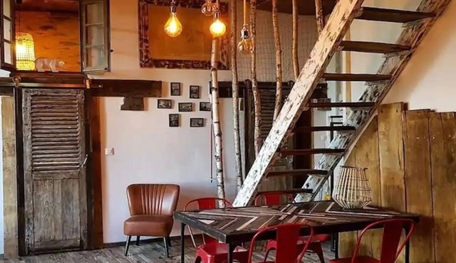 Gîte Chaleureux en Périgord Vert