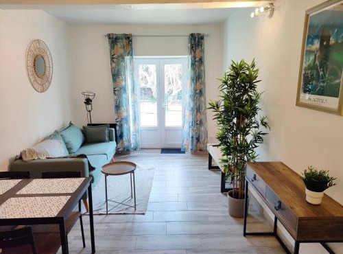 Gîte chaleureux "Le Figuier" - Val-du-Faby