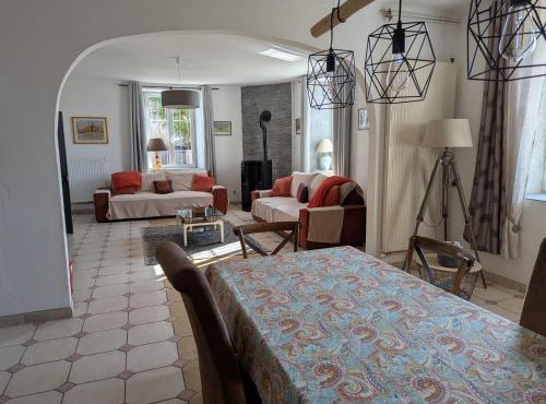 Gîte Champêtre aux Portes de Toul avec Internet WiFi - FR-1-584-395