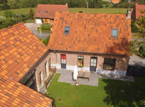 Gîte champêtre avec jardin privé, proche de la nature - FR-1-510-231