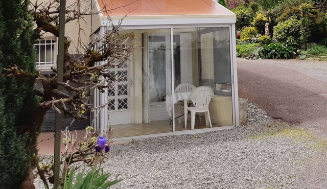 Gîte Champagne 3* bungalow 2 pers
