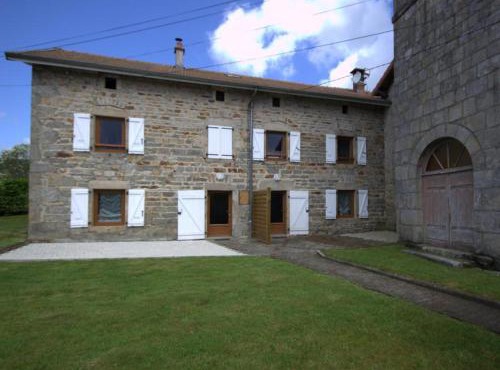Gîte charmant 2 chambres, animaux acceptés, montagne - FR-1-496-198