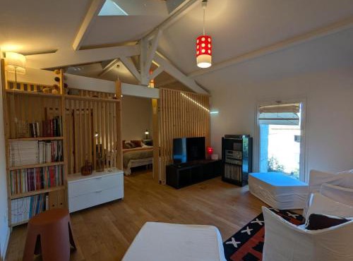 Gîte charmant avec terrasse privative, animaux admis - FR-1-653-275