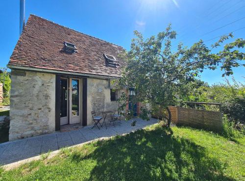 Gîte charmant en Berry avec terrasse, jardin, parking et chauffage inclus - FR-1-591-364