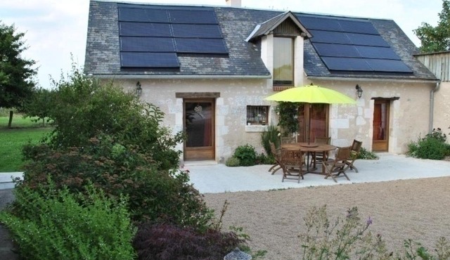 Gîte Charnizay, 2 pièces, 2 personnes - FR-1-381-53