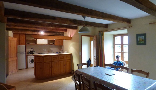 Gîte chez Sylvie - La Brousse - Pied du Mont Lozère