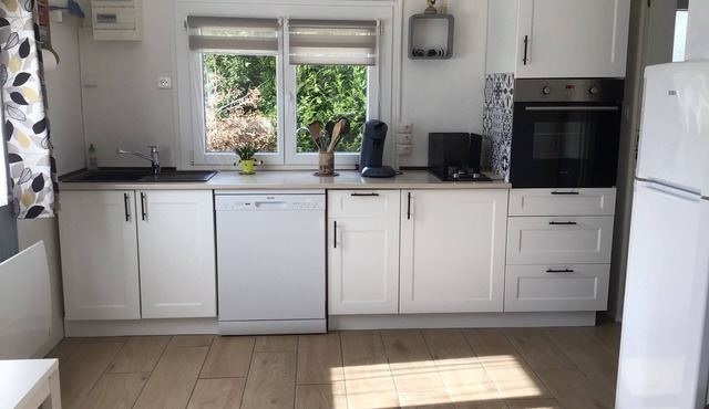 Gîte Chez Jean à la Campagne, Parking Gratuit Dans la Cour, Animaux Interdits