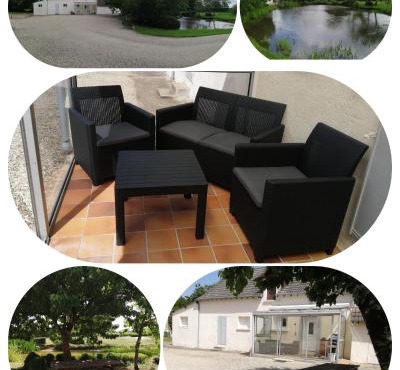 Gîte Chez jeannot SERA F E R M E en Nov 2025