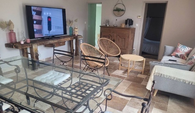 Gîte « Chez Paulette » 6 Personnes