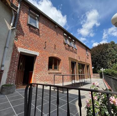 Gîte Chez Tio Père - 12 personnes