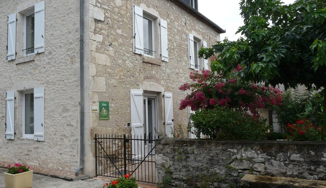 * * * Gîte chez Yvette "near Rocamadour/Padirac/Dordogne valley".