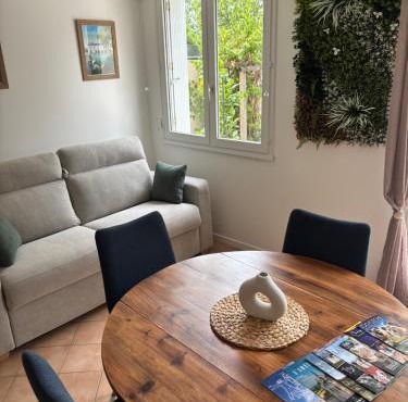 Gîte clair matin Classé 3 étoiles