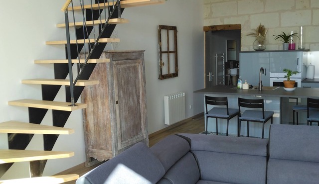 Gîte (classified ⭐️⭐️⭐️) DE LA GRANGE À BREHEMONT