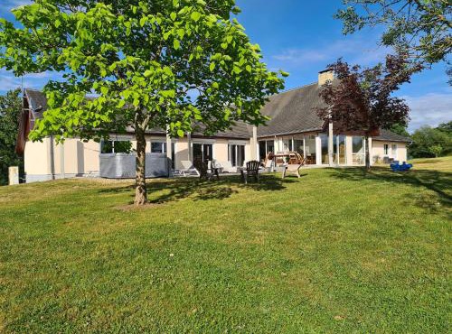 Gîte Cluis, 4 pièces, 6 personnes - FR-1-591-95