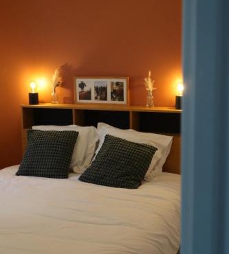 Gîte Clusel-Roch 6 personnes au cœur des Côte-Rôtie