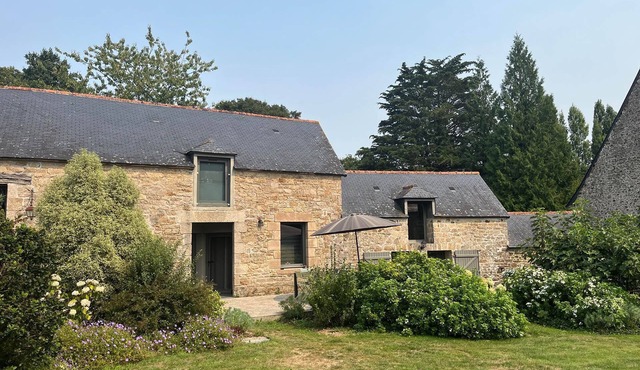 Gîte Coëtquen/6 persons